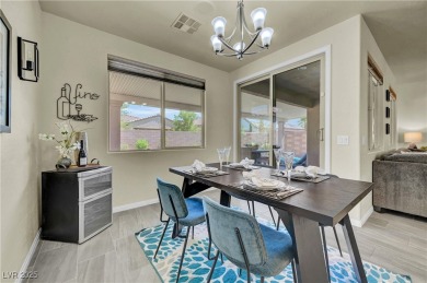 Immaculate single-story home in the 24/7 guard-gated community on Tuscany Golf Club in Nevada - for sale on GolfHomes.com, golf home, golf lot