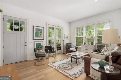EXCEPTIONAL COASTAL INSPIRED HEDGEWOOD HOME in esteemed  VICKERY on Polo Golf and Country Club in Georgia - for sale on GolfHomes.com, golf home, golf lot