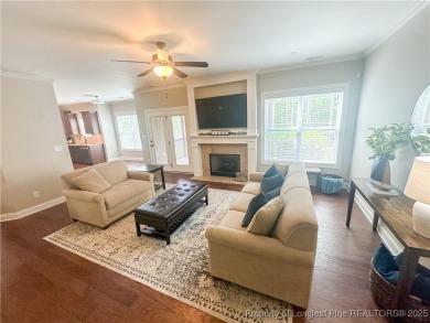 OFFERING HOME WARRANTY AND 6 MONTHS POA DUES!
Nestled in the on Anderson Creek Golf Club in North Carolina - for sale on GolfHomes.com, golf home, golf lot