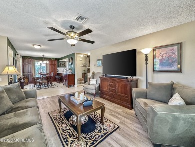 Welcome to this Beautifully Updated Everglade Model Ranch End on Clearbrook Golf Club in New Jersey - for sale on GolfHomes.com, golf home, golf lot