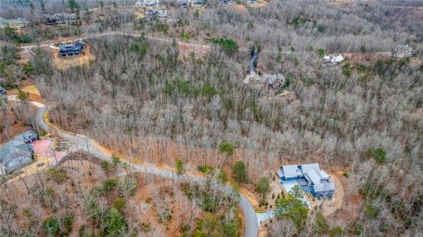Discover your ideal homesite at the end of a tranquil cul-de-sac on The Cliffs at Mountain Park  in South Carolina - for sale on GolfHomes.com, golf home, golf lot