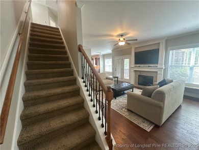 OFFERING HOME WARRANTY AND 6 MONTHS POA DUES!
Nestled in the on Anderson Creek Golf Club in North Carolina - for sale on GolfHomes.com, golf home, golf lot