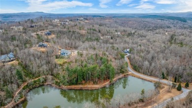 Discover your ideal homesite at the end of a tranquil cul-de-sac on The Cliffs at Mountain Park  in South Carolina - for sale on GolfHomes.com, golf home, golf lot