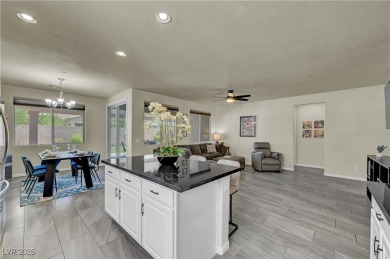Immaculate single-story home in the 24/7 guard-gated community on Tuscany Golf Club in Nevada - for sale on GolfHomes.com, golf home, golf lot