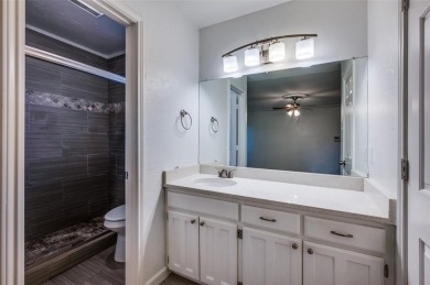 Welcome to this beautifully updated home in a highly on The Golf Club at Fossil Creek in Texas - for sale on GolfHomes.com, golf home, golf lot