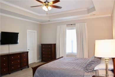 OFFERING HOME WARRANTY AND 6 MONTHS POA DUES!
Nestled in the on Anderson Creek Golf Club in North Carolina - for sale on GolfHomes.com, golf home, golf lot