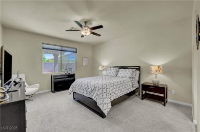 Immaculate single-story home in the 24/7 guard-gated community on Tuscany Golf Club in Nevada - for sale on GolfHomes.com, golf home, golf lot