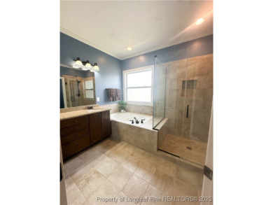 OFFERING HOME WARRANTY AND 6 MONTHS POA DUES!
Nestled in the on Anderson Creek Golf Club in North Carolina - for sale on GolfHomes.com, golf home, golf lot