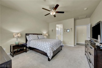 Immaculate single-story home in the 24/7 guard-gated community on Tuscany Golf Club in Nevada - for sale on GolfHomes.com, golf home, golf lot