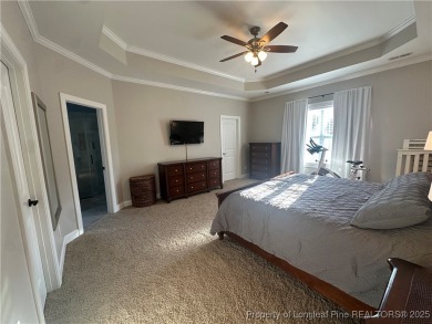 OFFERING HOME WARRANTY AND 6 MONTHS POA DUES!
Nestled in the on Anderson Creek Golf Club in North Carolina - for sale on GolfHomes.com, golf home, golf lot