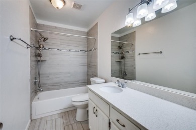 Welcome to this beautifully updated home in a highly on The Golf Club at Fossil Creek in Texas - for sale on GolfHomes.com, golf home, golf lot