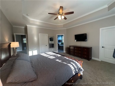 OFFERING HOME WARRANTY AND 6 MONTHS POA DUES!
Nestled in the on Anderson Creek Golf Club in North Carolina - for sale on GolfHomes.com, golf home, golf lot