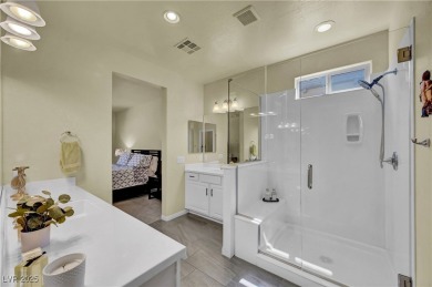 Immaculate single-story home in the 24/7 guard-gated community on Tuscany Golf Club in Nevada - for sale on GolfHomes.com, golf home, golf lot