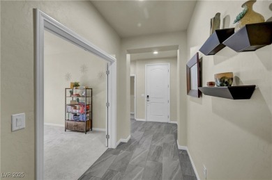 Immaculate single-story home in the 24/7 guard-gated community on Tuscany Golf Club in Nevada - for sale on GolfHomes.com, golf home, golf lot