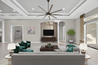 Under contract-accepting backup offers. Discover unparalleled on Esplanade Golf and Country at Lakewood Ranch in Florida - for sale on GolfHomes.com, golf home, golf lot