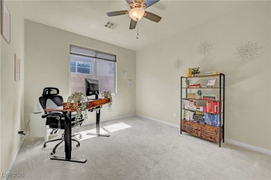 Immaculate single-story home in the 24/7 guard-gated community on Tuscany Golf Club in Nevada - for sale on GolfHomes.com, golf home, golf lot
