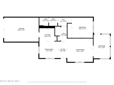 Welcome to this Beautifully Updated Everglade Model Ranch End on Clearbrook Golf Club in New Jersey - for sale on GolfHomes.com, golf home, golf lot
