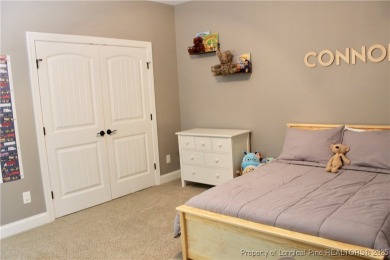OFFERING HOME WARRANTY AND 6 MONTHS POA DUES!
Nestled in the on Anderson Creek Golf Club in North Carolina - for sale on GolfHomes.com, golf home, golf lot