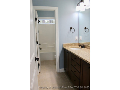 OFFERING HOME WARRANTY AND 6 MONTHS POA DUES!
Nestled in the on Anderson Creek Golf Club in North Carolina - for sale on GolfHomes.com, golf home, golf lot