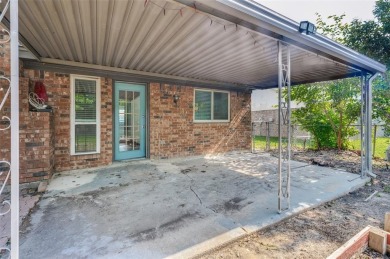 Welcome to this beautifully updated home in a highly on The Golf Club at Fossil Creek in Texas - for sale on GolfHomes.com, golf home, golf lot