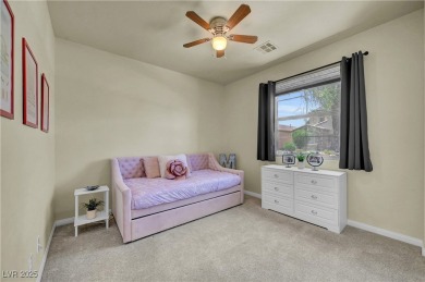 Immaculate single-story home in the 24/7 guard-gated community on Tuscany Golf Club in Nevada - for sale on GolfHomes.com, golf home, golf lot