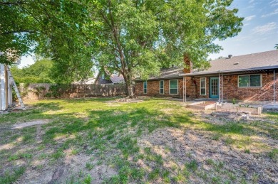 Welcome to this beautifully updated home in a highly on The Golf Club at Fossil Creek in Texas - for sale on GolfHomes.com, golf home, golf lot