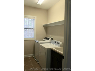 OFFERING HOME WARRANTY AND 6 MONTHS POA DUES!
Nestled in the on Anderson Creek Golf Club in North Carolina - for sale on GolfHomes.com, golf home, golf lot