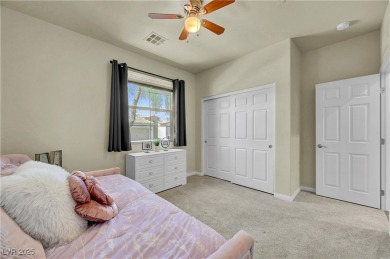 Immaculate single-story home in the 24/7 guard-gated community on Tuscany Golf Club in Nevada - for sale on GolfHomes.com, golf home, golf lot