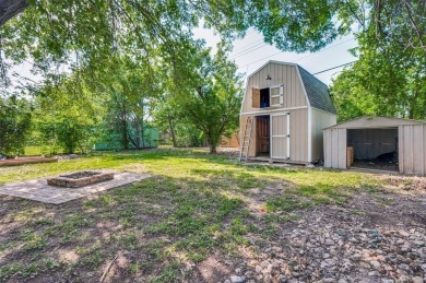 Welcome to this beautifully updated home in a highly on The Golf Club at Fossil Creek in Texas - for sale on GolfHomes.com, golf home, golf lot