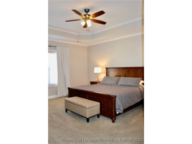 OFFERING HOME WARRANTY AND 6 MONTHS POA DUES!
Nestled in the on Anderson Creek Golf Club in North Carolina - for sale on GolfHomes.com, golf home, golf lot