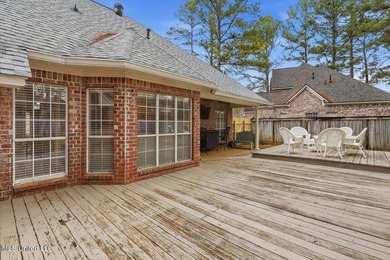 Beautiful home located in a desirable golf course community and on Bay Pointe Golf and Resort in Mississippi - for sale on GolfHomes.com, golf home, golf lot