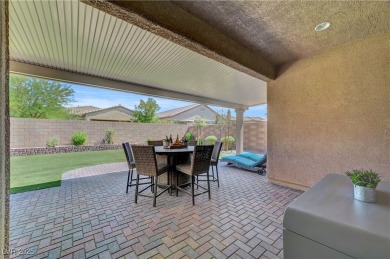Immaculate single-story home in the 24/7 guard-gated community on Tuscany Golf Club in Nevada - for sale on GolfHomes.com, golf home, golf lot