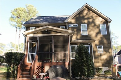 OFFERING HOME WARRANTY AND 6 MONTHS POA DUES!
Nestled in the on Anderson Creek Golf Club in North Carolina - for sale on GolfHomes.com, golf home, golf lot