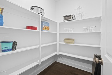 Experience golf course living at its best in the prestigious on The Club At Twelve Oaks in North Carolina - for sale on GolfHomes.com, golf home, golf lot