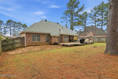 Beautiful home located in a desirable golf course community and on Bay Pointe Golf and Resort in Mississippi - for sale on GolfHomes.com, golf home, golf lot