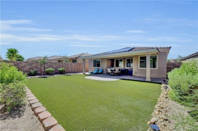 Immaculate single-story home in the 24/7 guard-gated community on Tuscany Golf Club in Nevada - for sale on GolfHomes.com, golf home, golf lot