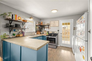 Located in Beautiful Bella Vista right next to Mountain Biking on Bella Vista Country Club and Golf Course in Arkansas - for sale on GolfHomes.com, golf home, golf lot