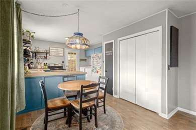 Located in Beautiful Bella Vista right next to Mountain Biking on Bella Vista Country Club and Golf Course in Arkansas - for sale on GolfHomes.com, golf home, golf lot