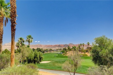 Immaculate single-story home in the 24/7 guard-gated community on Tuscany Golf Club in Nevada - for sale on GolfHomes.com, golf home, golf lot