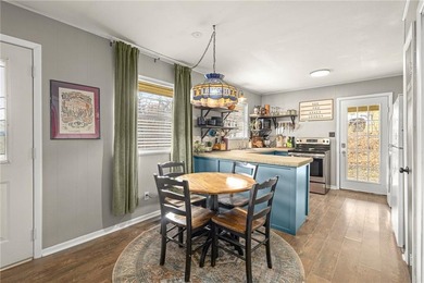 Located in Beautiful Bella Vista right next to Mountain Biking on Bella Vista Country Club and Golf Course in Arkansas - for sale on GolfHomes.com, golf home, golf lot