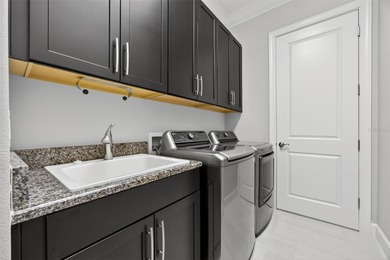 Under contract-accepting backup offers. Discover unparalleled on Esplanade Golf and Country at Lakewood Ranch in Florida - for sale on GolfHomes.com, golf home, golf lot