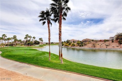 Immaculate single-story home in the 24/7 guard-gated community on Tuscany Golf Club in Nevada - for sale on GolfHomes.com, golf home, golf lot