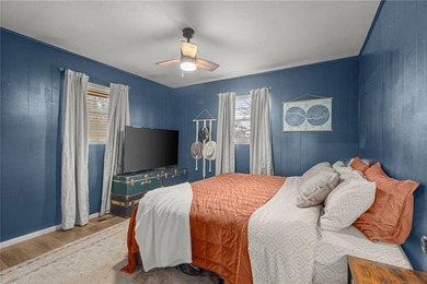 Located in Beautiful Bella Vista right next to Mountain Biking on Bella Vista Country Club and Golf Course in Arkansas - for sale on GolfHomes.com, golf home, golf lot