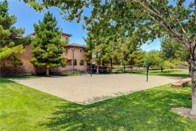 Immaculate single-story home in the 24/7 guard-gated community on Tuscany Golf Club in Nevada - for sale on GolfHomes.com, golf home, golf lot