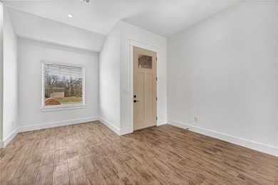 Beautiful New Construction Home 2-bedroom, 2-bath home w/ a on Bella Vista Country Club - Highlands in Arkansas - for sale on GolfHomes.com, golf home, golf lot