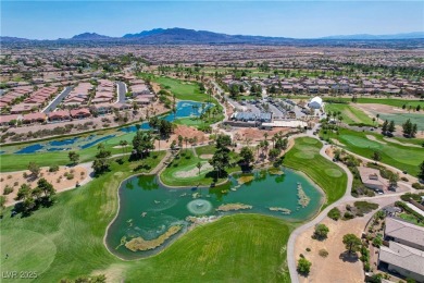 Immaculate single-story home in the 24/7 guard-gated community on Tuscany Golf Club in Nevada - for sale on GolfHomes.com, golf home, golf lot