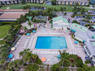 Resort-Style Living by the Beach!  This 2 bedroom 2 bathroom on Ocean Village Golf Course in Florida - for sale on GolfHomes.com, golf home, golf lot
