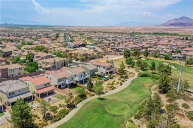 Immaculate single-story home in the 24/7 guard-gated community on Tuscany Golf Club in Nevada - for sale on GolfHomes.com, golf home, golf lot