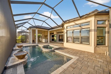 Under contract-accepting backup offers. Discover unparalleled on Esplanade Golf and Country at Lakewood Ranch in Florida - for sale on GolfHomes.com, golf home, golf lot