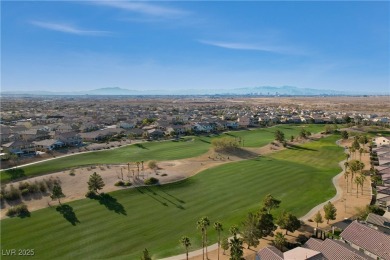 Immaculate single-story home in the 24/7 guard-gated community on Tuscany Golf Club in Nevada - for sale on GolfHomes.com, golf home, golf lot